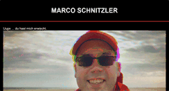 Desktop Screenshot of marco-schnitzler.de